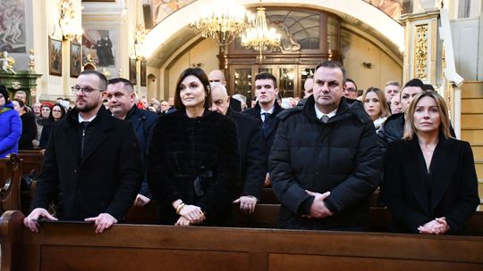 631. rocznica nadania miastu Krasnystaw praw miejskich. Uroczysta sesja  [GALERIA ZDJĘĆ]