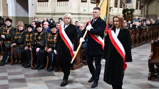 631. rocznica nadania miastu Krasnystaw praw miejskich. Uroczysta sesja  [GALERIA ZDJĘĆ]