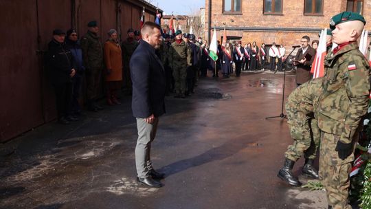 Chełm. Obchody Narodowego Dnia Pamięci Żołnierzy Wyklętych [GALERIA ZDJĘĆ]