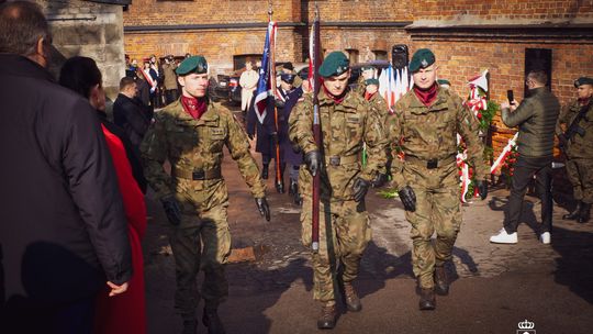 Chełm. Obchody Narodowego Dnia Pamięci Żołnierzy Wyklętych [GALERIA ZDJĘĆ]