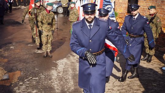 Chełm. Obchody Narodowego Dnia Pamięci Żołnierzy Wyklętych [GALERIA ZDJĘĆ]