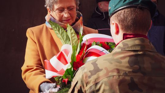 Chełm. Obchody Narodowego Dnia Pamięci Żołnierzy Wyklętych [GALERIA ZDJĘĆ]