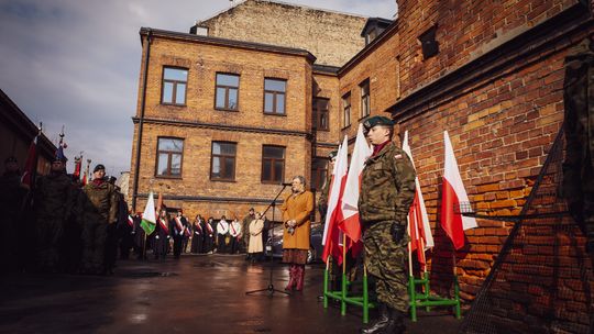 Chełm. Obchody Narodowego Dnia Pamięci Żołnierzy Wyklętych [GALERIA ZDJĘĆ]