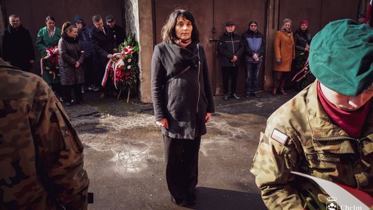 Chełm. Obchody Narodowego Dnia Pamięci Żołnierzy Wyklętych [GALERIA ZDJĘĆ]