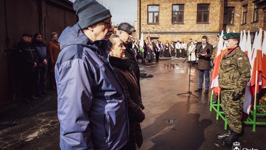 Chełm. Obchody Narodowego Dnia Pamięci Żołnierzy Wyklętych [GALERIA ZDJĘĆ]