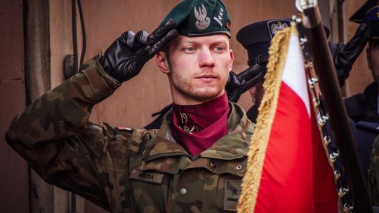 Chełm. Obchody Narodowego Dnia Pamięci Żołnierzy Wyklętych [GALERIA ZDJĘĆ]