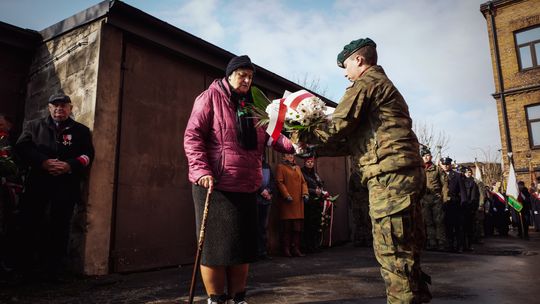 Chełm. Obchody Narodowego Dnia Pamięci Żołnierzy Wyklętych [GALERIA ZDJĘĆ]