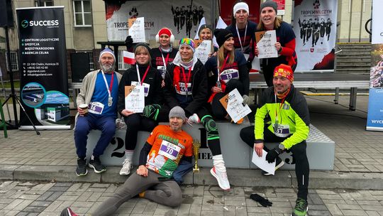 Chełm. Podbiegli dla Żołnierzy Wyklętych [GALERIA ZDJĘĆ]