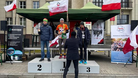 Chełm. Podbiegli dla Żołnierzy Wyklętych [GALERIA ZDJĘĆ]