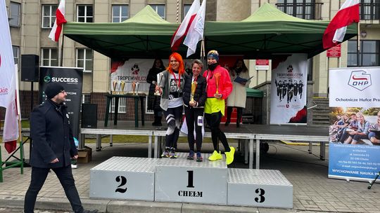 Chełm. Podbiegli dla Żołnierzy Wyklętych [GALERIA ZDJĘĆ]