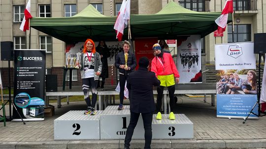 Chełm. Podbiegli dla Żołnierzy Wyklętych [GALERIA ZDJĘĆ]