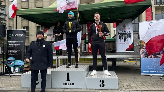 Chełm. Podbiegli dla Żołnierzy Wyklętych [GALERIA ZDJĘĆ]