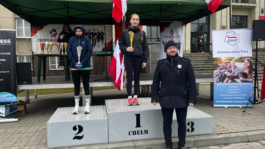 Chełm. Podbiegli dla Żołnierzy Wyklętych [GALERIA ZDJĘĆ]