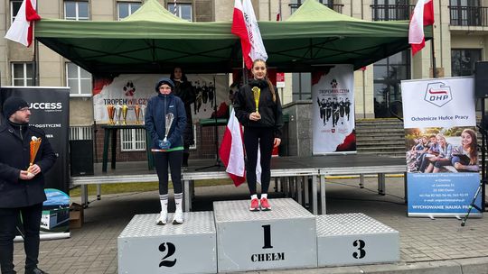 Chełm. Podbiegli dla Żołnierzy Wyklętych [GALERIA ZDJĘĆ]