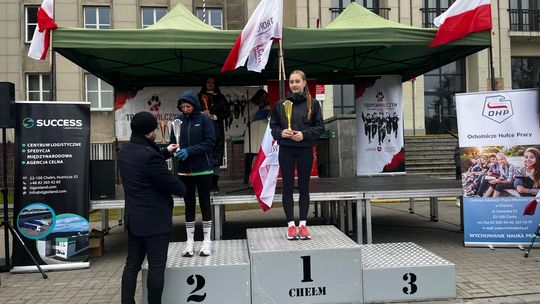 Chełm. Podbiegli dla Żołnierzy Wyklętych [GALERIA ZDJĘĆ]