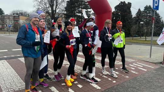 Chełm. Podbiegli dla Żołnierzy Wyklętych [GALERIA ZDJĘĆ]