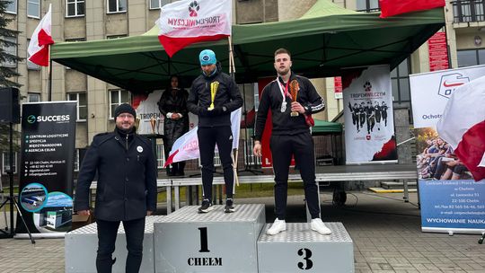 Chełm. Podbiegli dla Żołnierzy Wyklętych [GALERIA ZDJĘĆ]