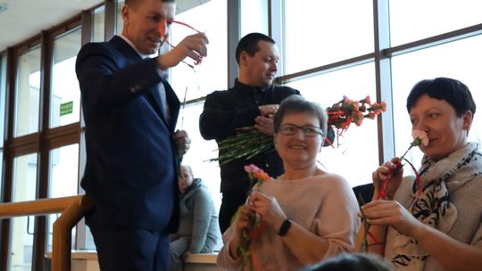 Powiatowy Dzień Kobiet. Chłopcy z Placu Broni, Yaroo i Tymon Bitkowski cz. III [GALERIA ZDJĘĆ]