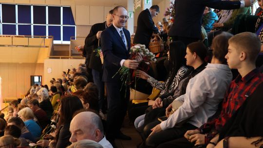 Powiatowy Dzień Kobiet. Chłopcy z Placu Broni, Yaroo i Tymon Bitkowski cz. III [GALERIA ZDJĘĆ]