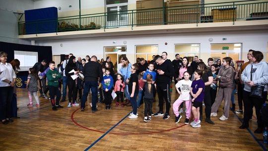 Gm. Chełm. Regionalne Zawody Rowerowe na Trenażerach Multimedialnych [GALERIA ZDJĘĆ]