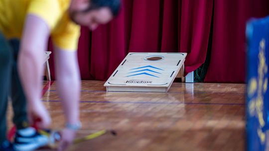 Gm. Chełm. Regionalne Zawody Rowerowe na Trenażerach Multimedialnych [GALERIA ZDJĘĆ]