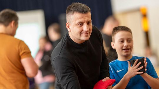 Gm. Chełm. Regionalne Zawody Rowerowe na Trenażerach Multimedialnych [GALERIA ZDJĘĆ]