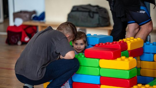 Gm. Chełm. Regionalne Zawody Rowerowe na Trenażerach Multimedialnych [GALERIA ZDJĘĆ]