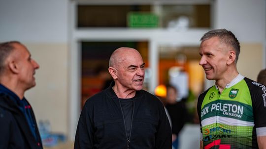 Gm. Chełm. Regionalne Zawody Rowerowe na Trenażerach Multimedialnych [GALERIA ZDJĘĆ]