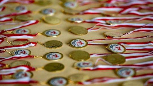 Gm. Chełm. Regionalne Zawody Rowerowe na Trenażerach Multimedialnych [GALERIA ZDJĘĆ]