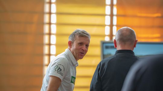 Gm. Chełm. Regionalne Zawody Rowerowe na Trenażerach Multimedialnych [GALERIA ZDJĘĆ]