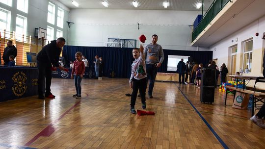 Gm. Chełm. Regionalne Zawody Rowerowe na Trenażerach Multimedialnych [GALERIA ZDJĘĆ]