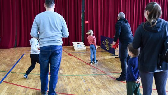 Gm. Chełm. Regionalne Zawody Rowerowe na Trenażerach Multimedialnych [GALERIA ZDJĘĆ]