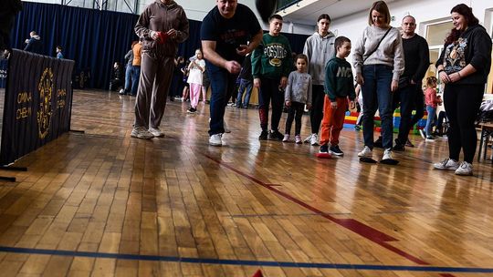 Gm. Chełm. Regionalne Zawody Rowerowe na Trenażerach Multimedialnych [GALERIA ZDJĘĆ]
