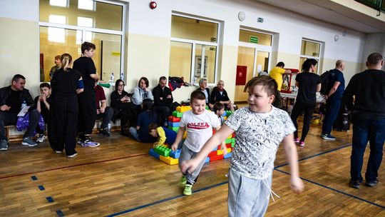 Gm. Chełm. Regionalne Zawody Rowerowe na Trenażerach Multimedialnych [GALERIA ZDJĘĆ]