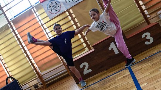 Gm. Chełm. Regionalne Zawody Rowerowe na Trenażerach Multimedialnych [GALERIA ZDJĘĆ]