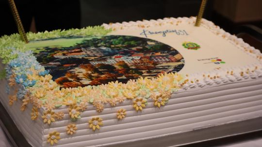 Krasnystaw. Tak było podczas 631. urodzin miasta! [GALERIA ZDJĘĆ]