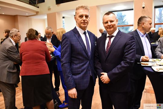 631. rocznica nadania miastu Krasnystaw praw miejskich. Uroczysta sesja  [GALERIA ZDJĘĆ]