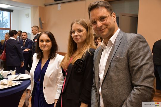 631. rocznica nadania miastu Krasnystaw praw miejskich. Uroczysta sesja  [GALERIA ZDJĘĆ]