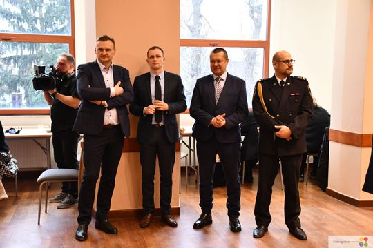 631. rocznica nadania miastu Krasnystaw praw miejskich. Uroczysta sesja  [GALERIA ZDJĘĆ]