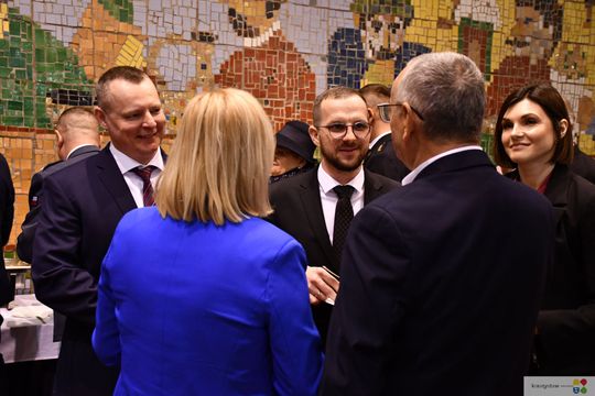 631. rocznica nadania miastu Krasnystaw praw miejskich. Uroczysta sesja  [GALERIA ZDJĘĆ]