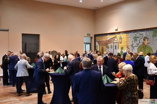 631. rocznica nadania miastu Krasnystaw praw miejskich. Uroczysta sesja  [GALERIA ZDJĘĆ]