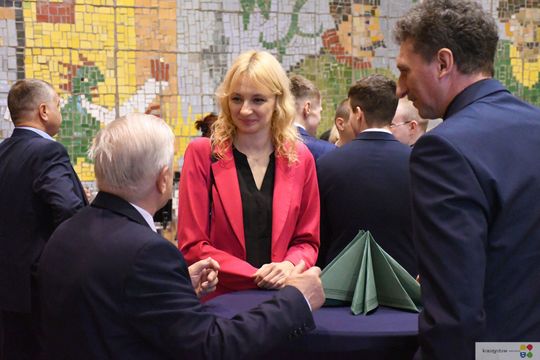 631. rocznica nadania miastu Krasnystaw praw miejskich. Uroczysta sesja  [GALERIA ZDJĘĆ]