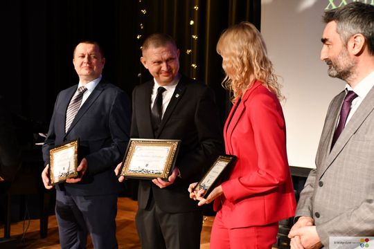 631. rocznica nadania miastu Krasnystaw praw miejskich. Uroczysta sesja  [GALERIA ZDJĘĆ]