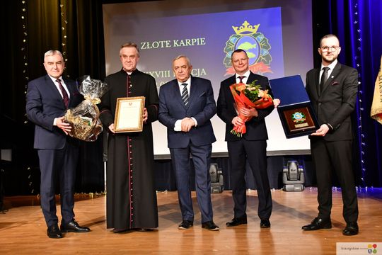 631. rocznica nadania miastu Krasnystaw praw miejskich. Uroczysta sesja  [GALERIA ZDJĘĆ]