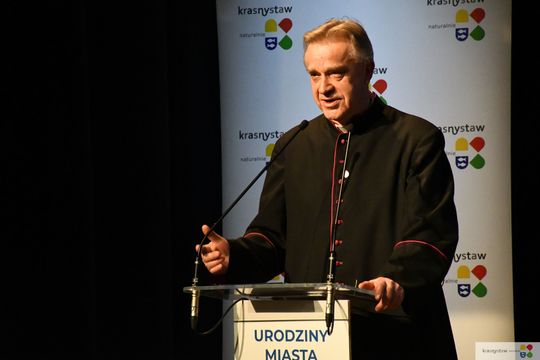 631. rocznica nadania miastu Krasnystaw praw miejskich. Uroczysta sesja  [GALERIA ZDJĘĆ]