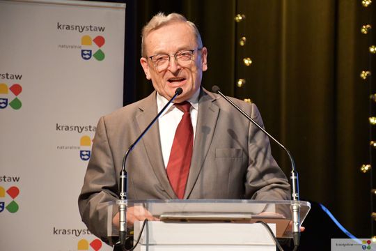 631. rocznica nadania miastu Krasnystaw praw miejskich. Uroczysta sesja  [GALERIA ZDJĘĆ]