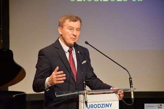 631. rocznica nadania miastu Krasnystaw praw miejskich. Uroczysta sesja  [GALERIA ZDJĘĆ]