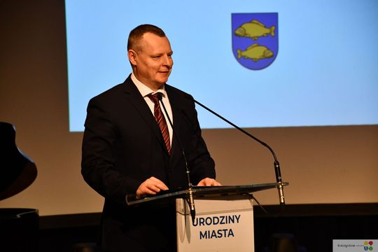 631. rocznica nadania miastu Krasnystaw praw miejskich. Uroczysta sesja  [GALERIA ZDJĘĆ]