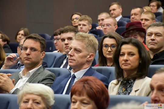 631. rocznica nadania miastu Krasnystaw praw miejskich. Uroczysta sesja  [GALERIA ZDJĘĆ]