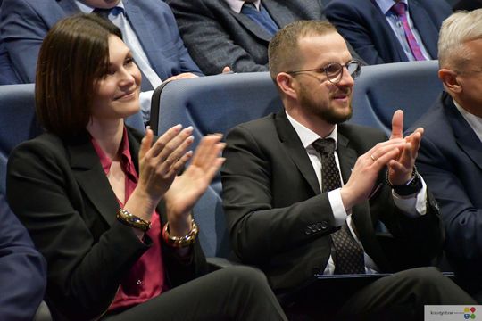 631. rocznica nadania miastu Krasnystaw praw miejskich. Uroczysta sesja  [GALERIA ZDJĘĆ]